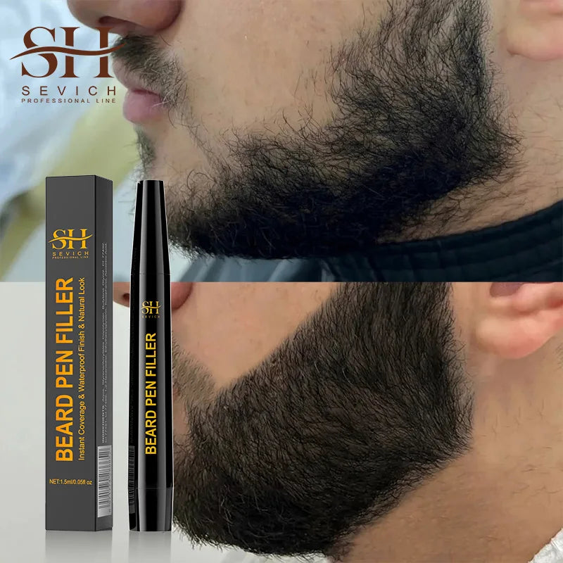 Unleash Your Confidence with a Flawless Beard!