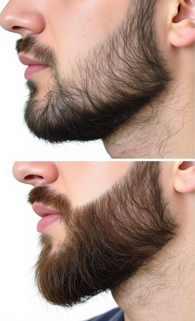 Unleash Your Confidence with a Flawless Beard!